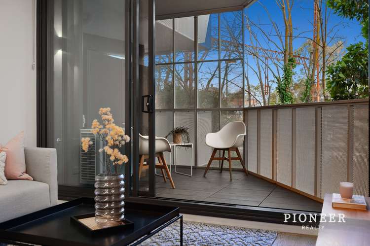 Sixth view of Homely apartment listing, 106/1031-1033 Heidelberg Road, Ivanhoe VIC 3079