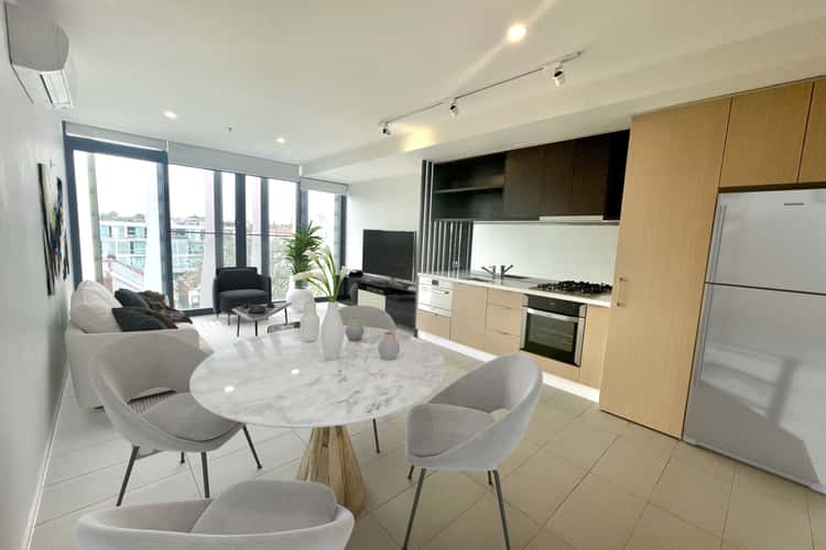 Main view of Homely apartment listing, 302/7 Belford Street, St Kilda VIC 3182