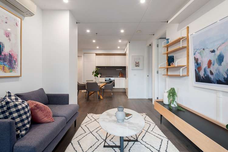Main view of Homely apartment listing, G04/195 Wellington Street, Collingwood VIC 3066