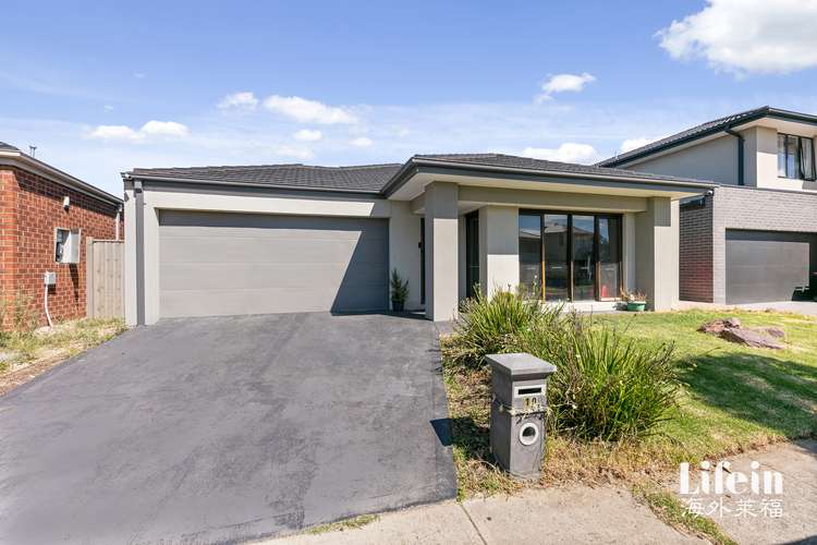 Main view of Homely house listing, 10 Oakridge Street, Point Cook VIC 3030