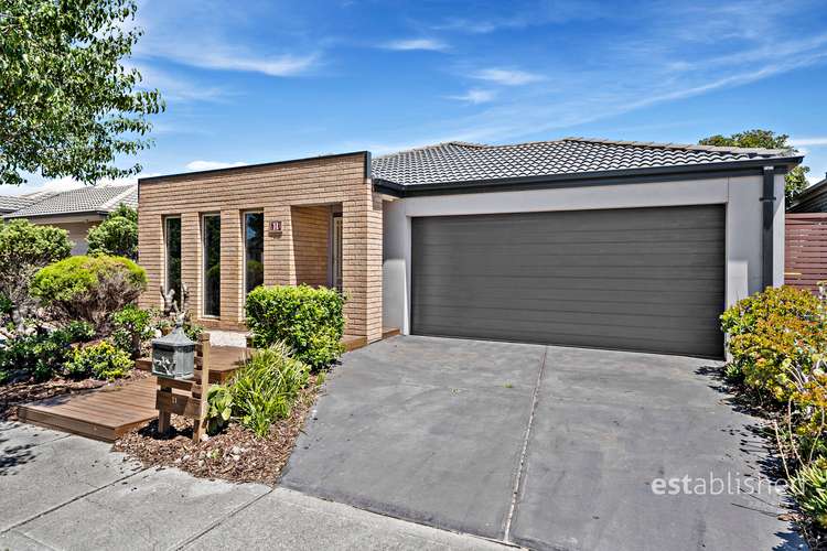 Main view of Homely house listing, 11 Grandpark Circuit, Point Cook VIC 3030