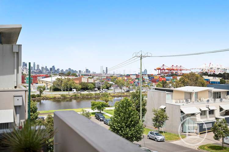 Fifth view of Homely apartment listing, 110/1 Moreland Street, Footscray VIC 3011