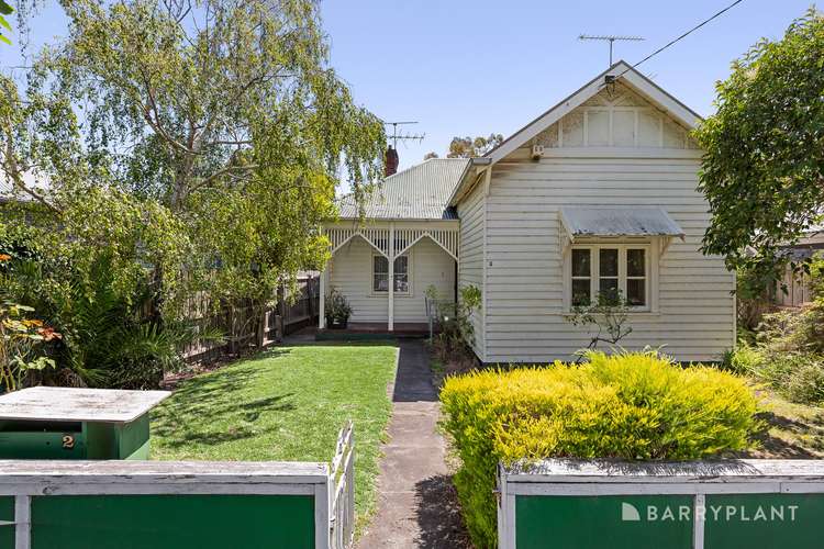 Main view of Homely house listing, 2 Cross Street, Brighton VIC 3186