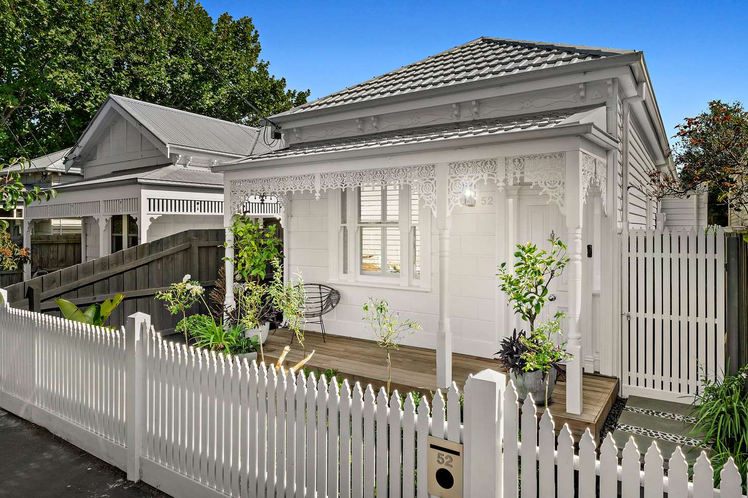 Main view of Homely house listing, 52 Seddon Street, Seddon VIC 3011