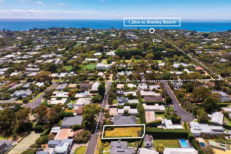 Main view of Homely residentialLand listing, 9 Lawrance Grove, Portsea VIC 3944