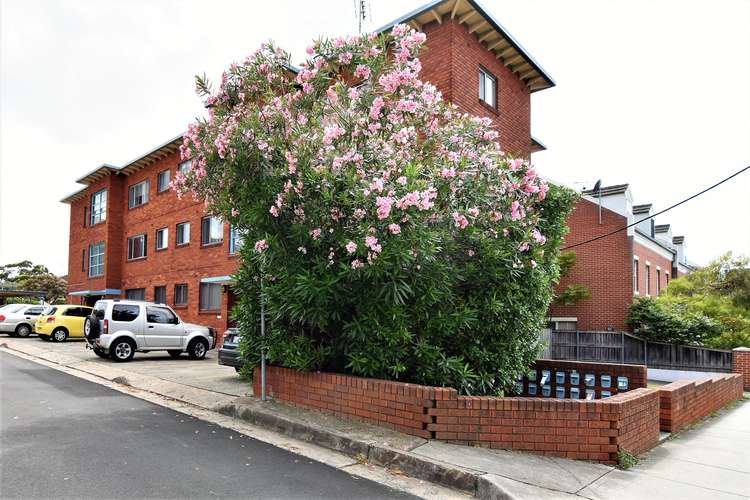 Main view of Homely studio listing, 11/127a Barker Street, Kingsford NSW 2032