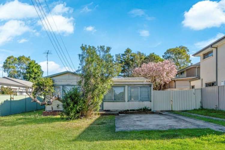 Main view of Homely house listing, 49 Stewart Avenue, Hammondville NSW 2170