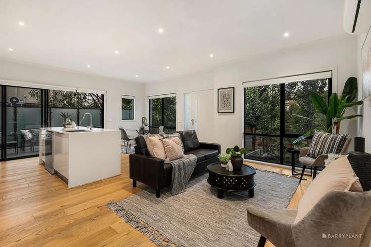 Third view of Homely townhouse listing, 1/5 Ashford Street, Templestowe Lower VIC 3107