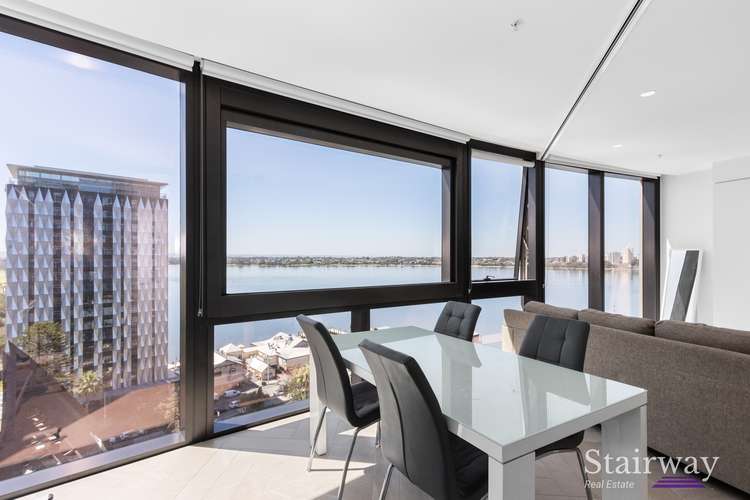 Main view of Homely apartment listing, 1211/11 Barrack Square, Perth WA 6000