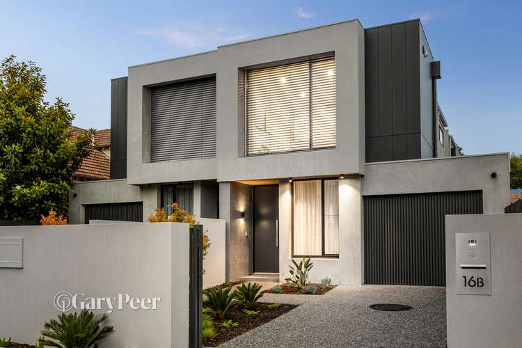 Main view of Homely townhouse listing, 16B Northcote Avenue, Caulfield North VIC 3161