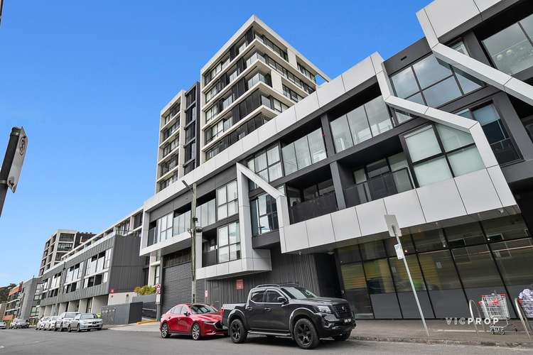 Main view of Homely apartment listing, B704/8 Grosvenor Street, Abbotsford VIC 3067