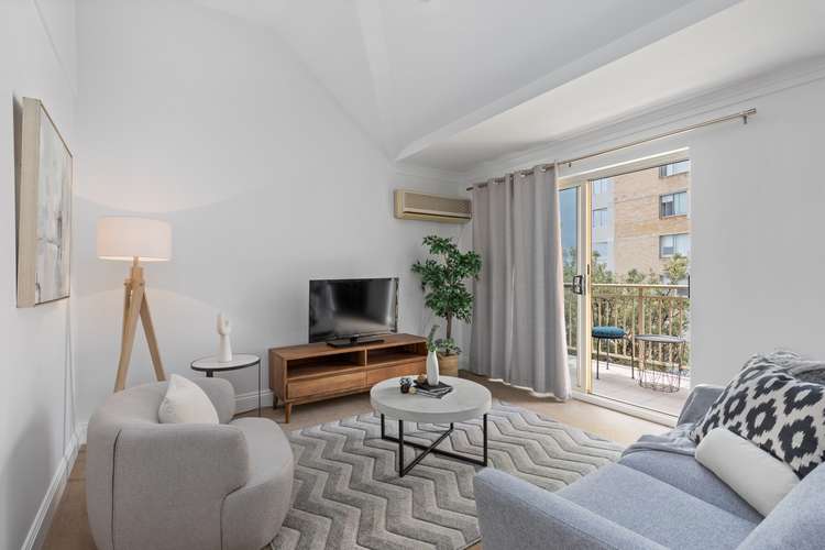 Main view of Homely apartment listing, 18/10-12 Gerard Street, Cremorne NSW 2090