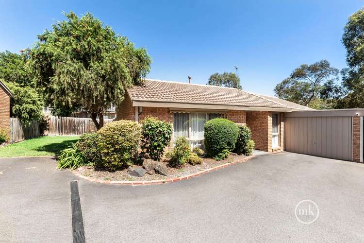 Main view of Homely unit listing, 3/85 Park Road, Eltham VIC 3095