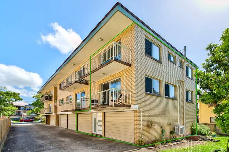 Main view of Homely unit listing, 3/61 Swinburne Street, Lutwyche QLD 4030