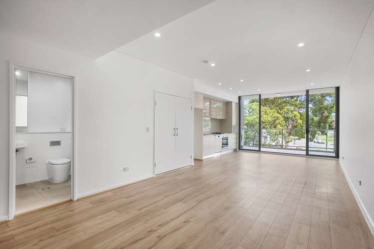 Main view of Homely apartment listing, 201A/23 Roger Street, Brookvale NSW 2100