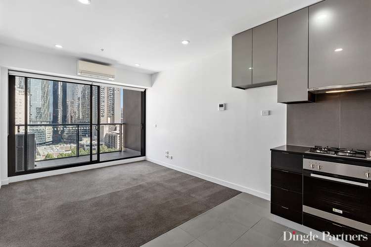Main view of Homely apartment listing, 1305/41 Batman Street, West Melbourne VIC 3003