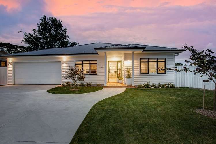 Main view of Homely house listing, 49 Young Road, Moss Vale NSW 2577