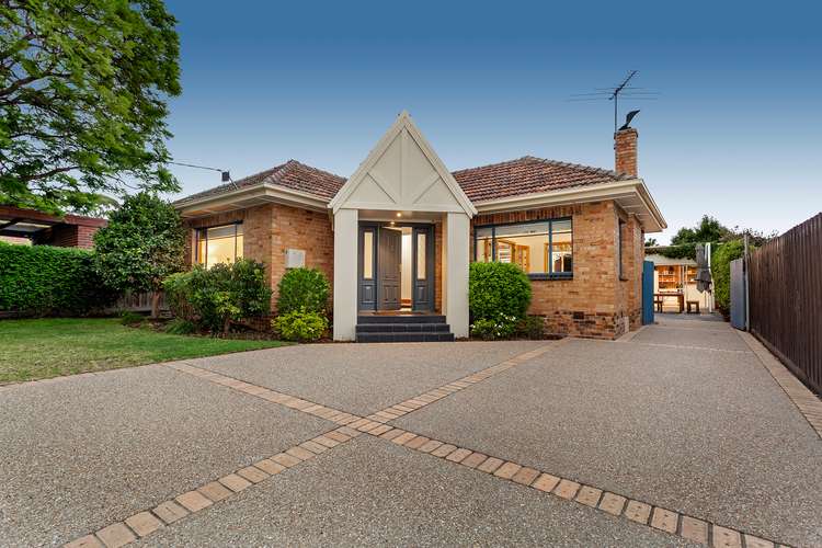 Main view of Homely house listing, 1 Hillside Avenue, Bentleigh VIC 3204