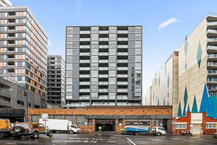 Main view of Homely apartment listing, 901/41 Batman Street, West Melbourne VIC 3003