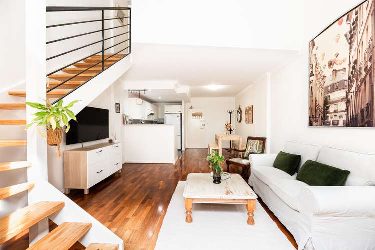 Main view of Homely apartment listing, 605/1 Poplar Street, Surry Hills NSW 2010
