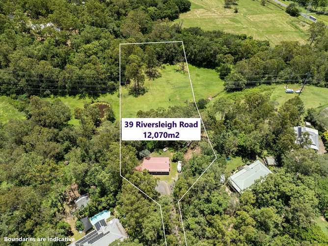 Second view of Homely house listing, 39 Riversleigh Road, Bellbowrie QLD 4070