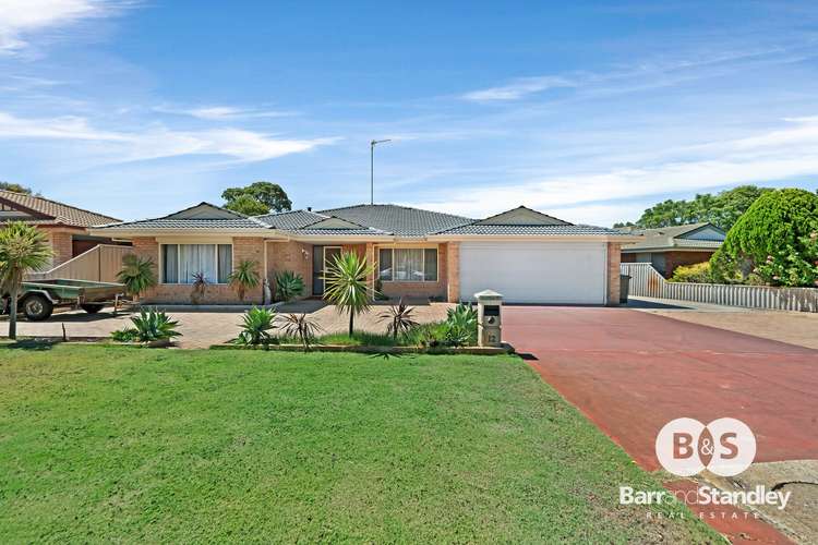 Main view of Homely house listing, 12 Chapple Drive, Australind WA 6233