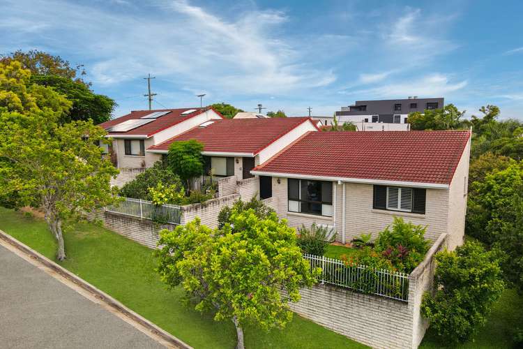 Main view of Homely townhouse listing, 3/19 Clarence Road, Indooroopilly QLD 4068