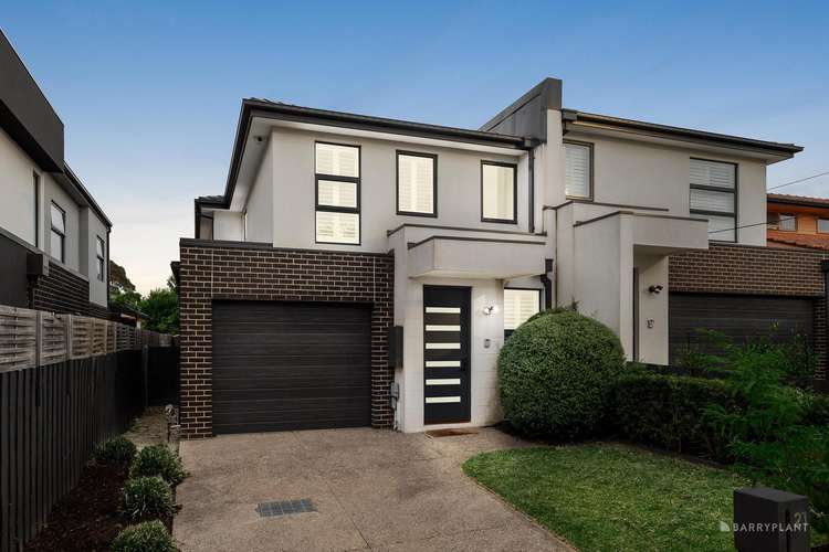 Main view of Homely house listing, 21 Marjorie Close, Bulleen VIC 3105