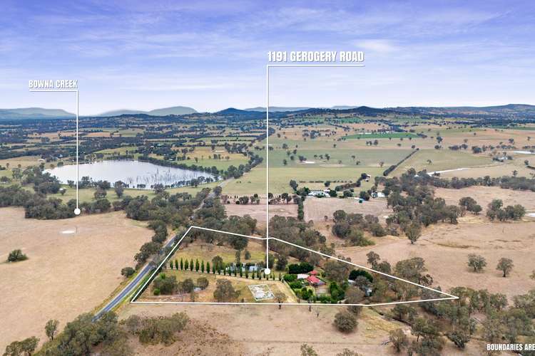 Main view of Homely house listing, 1191 Gerogery Road, Gerogery NSW 2642
