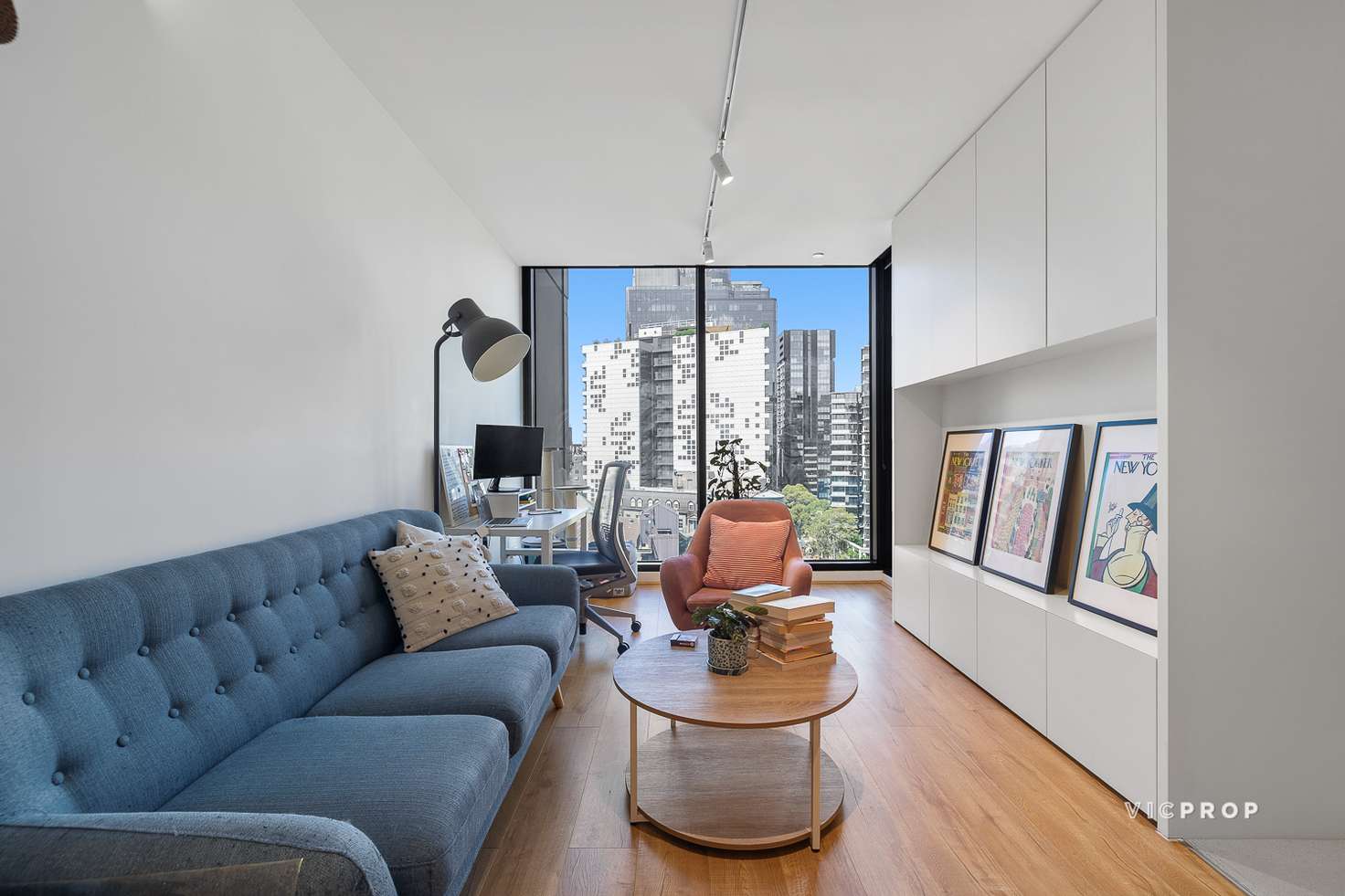 Main view of Homely apartment listing, 1008/665 Chapel Street, South Yarra VIC 3141