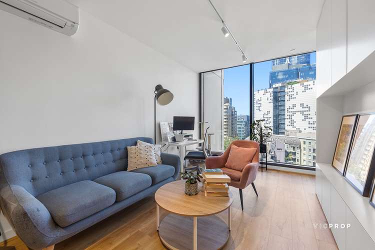 Second view of Homely apartment listing, 1008/665 Chapel Street, South Yarra VIC 3141
