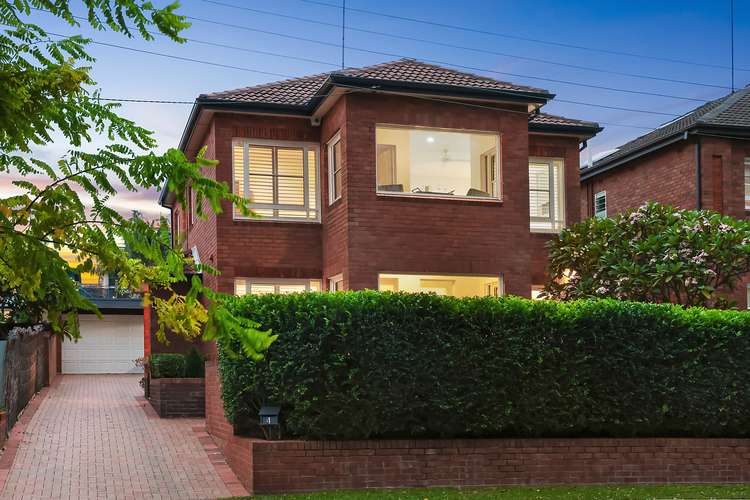 Main view of Homely house listing, 4 Cameron Avenue, Manly NSW 2095
