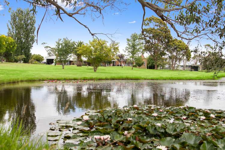 Main view of Homely acreageSemiRural listing, 218 & 218A Coolart Road, Moorooduc VIC 3933
