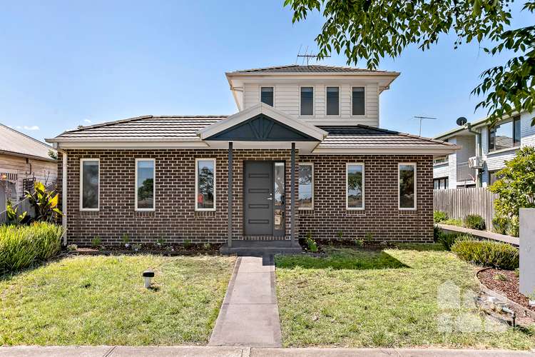 Main view of Homely townhouse listing, 1/112 Rupert Street, West Footscray VIC 3012