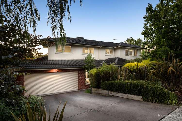 Main view of Homely townhouse listing, 1/15 Newman Road, Croydon VIC 3136