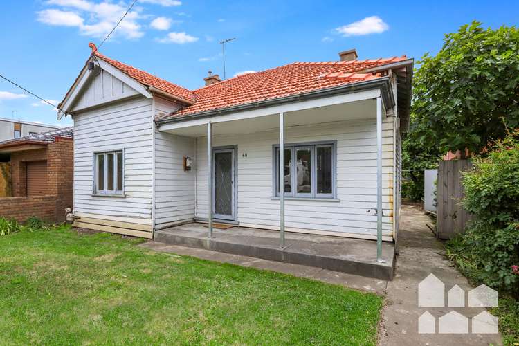 Main view of Homely house listing, 68 Francis Street, Yarraville VIC 3013