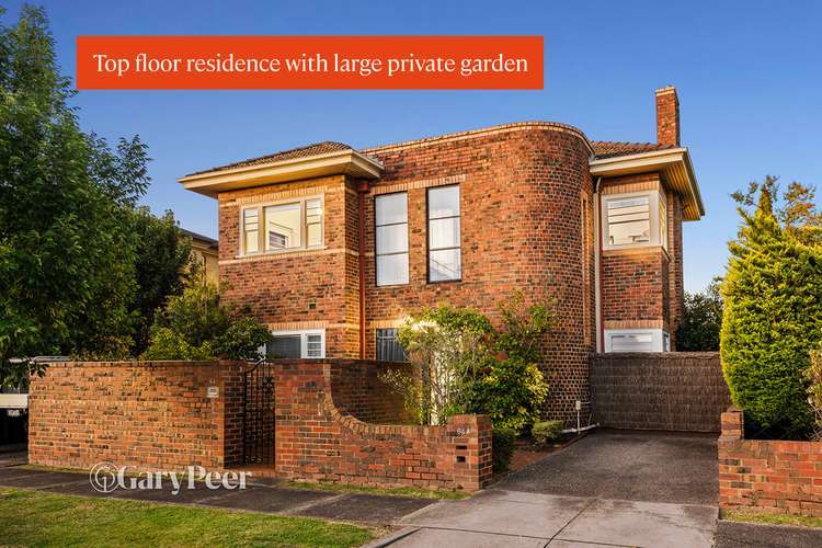 Main view of Homely townhouse listing, 64a Summerhill Road, Glen Iris VIC 3146