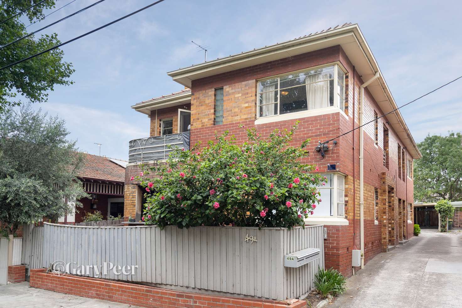 Main view of Homely blockOfUnits listing, 1-4/49A Tennyson Street, Elwood VIC 3184