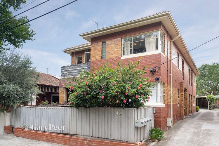 Main view of Homely blockOfUnits listing, 1-4/49A Tennyson Street, Elwood VIC 3184