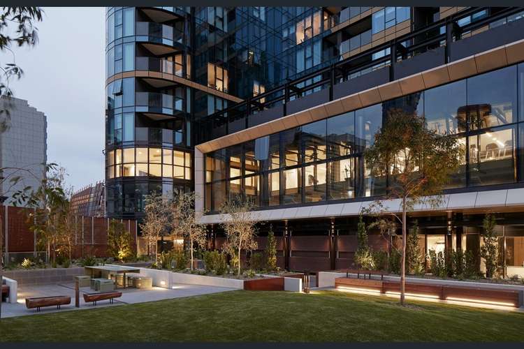 Main view of Homely unit listing, 2112/628 Flinders Street, Docklands VIC 3008