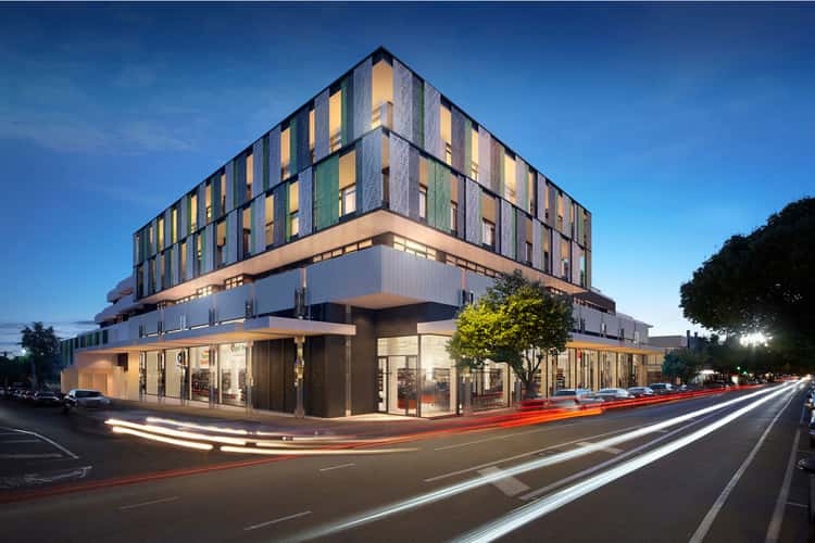 Main view of Homely apartment listing, 214/380 Bay Street, Brighton VIC 3186