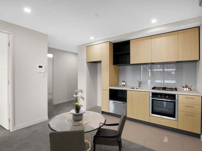 Main view of Homely apartment listing, 605/1228 Nepean Highway, Cheltenham VIC 3192