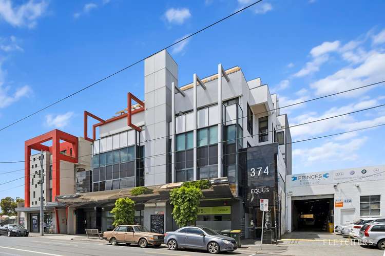 Main view of Homely apartment listing, 19/374-378 Lygon Street, Brunswick East VIC 3057