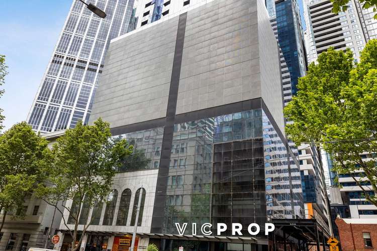 Main view of Homely apartment listing, 1507/285 La Trobe Street, Melbourne VIC 3000
