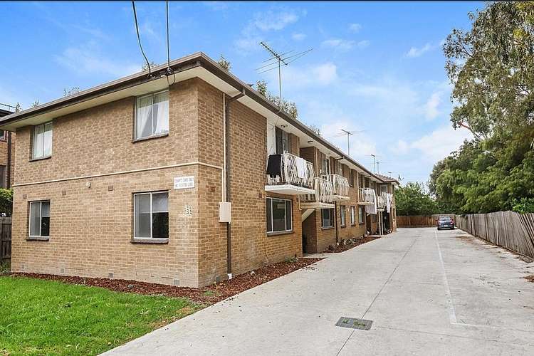 Main view of Homely apartment listing, 1/11 Eldridge Street, Footscray VIC 3011