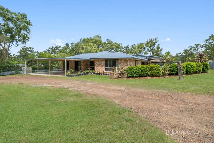 37 Gutt Road, Regency Downs QLD 4341