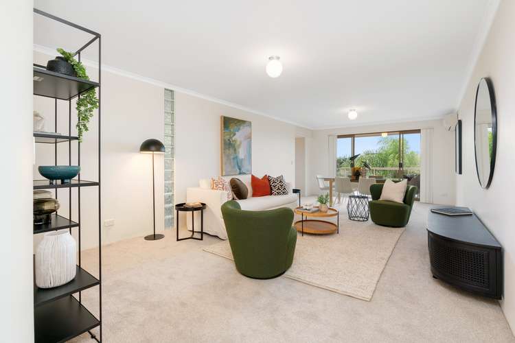 Main view of Homely unit listing, 6/15 Augustus Street, Toowong QLD 4066
