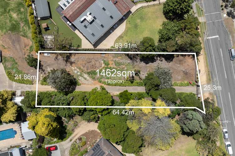 Main view of Homely residentialLand listing, LOT LOT 1, 122 Overport Road, Frankston South VIC 3199