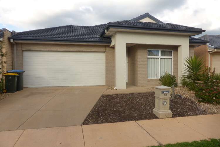 Main view of Homely house listing, 63 Beachview Parade, Sanctuary Lakes VIC 3030