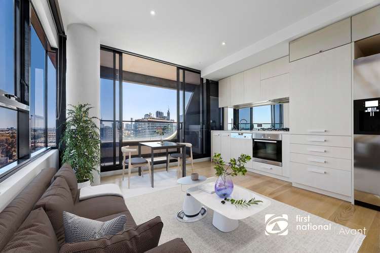 Main view of Homely apartment listing, 1001/38 Albert Road, South Melbourne VIC 3205